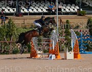 DA RIOS ULTIMATE CampITA2013- S5 8911 : Campionati Italiani 2013, Cattolica, DA RIOS AUGUSTO, Horse Riviera Resort, ULTIMATE, foto di Stefano Secchi ©